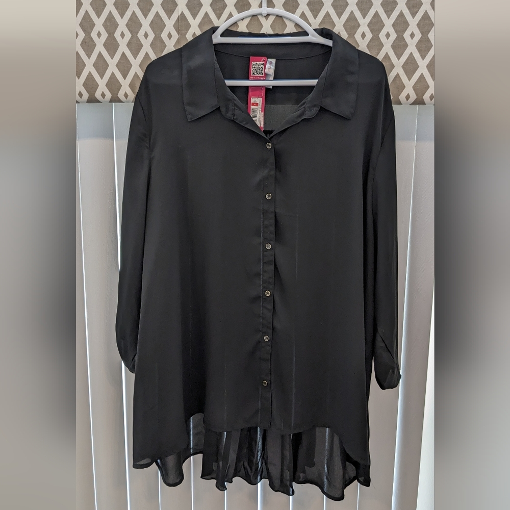 Xhilaration Blouse